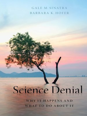 cover image of Science Denial